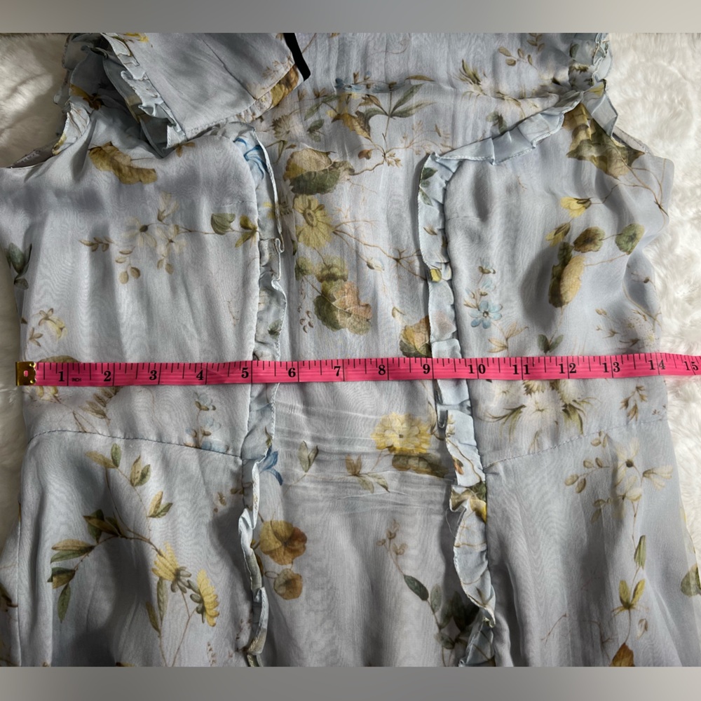 Erdem Floral Dress Approx. comparable to US size 6 - Picture 8 of 14